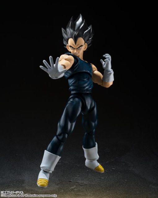 Dragon Ball Super Super Hero S.h.figuarts Vegeta-6-Jtoys