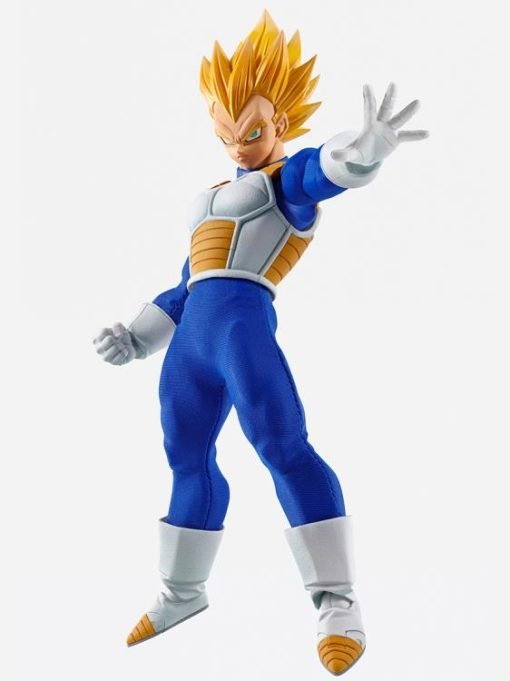 Dragon Ball Z Imagination Works Vegeta Figure-7-Jtoys