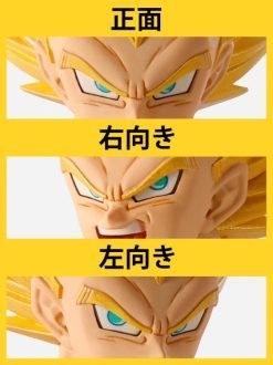 Dragon Ball Z Imagination Works Vegeta Figure-19-Jtoys