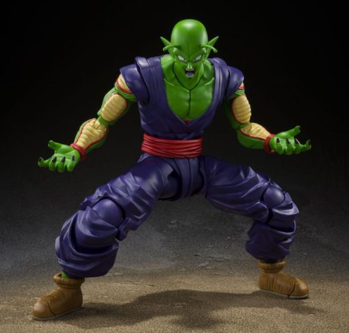 Dragon Ball Super Super Hero S.h.figuarts Piccolo-6-Jtoys