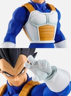 Dragon Ball Z Imagination Works Vegeta Figure-11-Jtoys