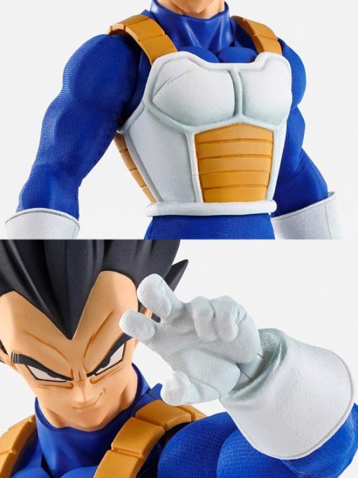 Dragon Ball Z Imagination Works Vegeta Figure-11-Jtoys