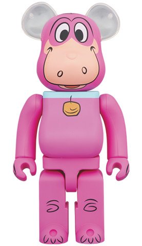 Medicom Toy Be@Rbrick Dino 1000% Bearbrick【Pre-Order】-1-Jtoys Medicom Toy Be@Rbrick Dino 1000% Bearbrick【Pre-Order】-1-Jtoys