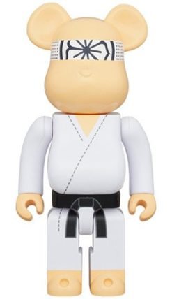 MEDICOM TOY BE@RBRICK Miyagi-Do Karate 1000％ Bearbrick【Pre-Order】-1-JToys
