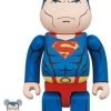 Medicom Toy Be@Rbrick Superman (Batman Hush Ver.) 100% &Amp; 400％ Bearbrick【Pre-Order】-1-Jtoys