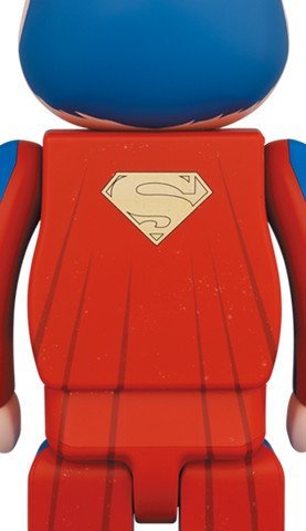 Medicom Toy Be@Rbrick Superman (Batman Hush Ver.) 100% &Amp; 400% Bearbrick【Pre-Order】-4-Jtoys Medicom Toy Be@Rbrick Superman (Batman Hush Ver.) 100% &Amp; 400% Bearbrick【Pre-Order】-4-Jtoys