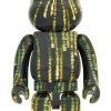 Medicom Toy Be@Rbrick The Matrix Resurrections 1000% Bearbrick【Pre-Order】-1-Jtoys Medicom Toy Be@Rbrick The Matrix Resurrections 1000% Bearbrick【Pre-Order】-1-Jtoys