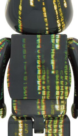 Medicom Toy Be@Rbrick The Matrix Resurrections 1000% Bearbrick【Pre-Order】-2-Jtoys Medicom Toy Be@Rbrick The Matrix Resurrections 1000% Bearbrick【Pre-Order】-2-Jtoys