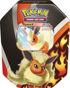 POKÉMON TCG Eevee Evolutions Tin-1-JToys