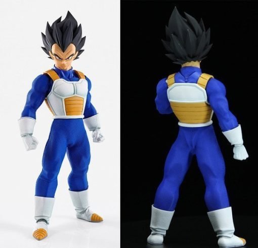 Dragon Ball Z Imagination Works Vegeta Figure-15-Jtoys