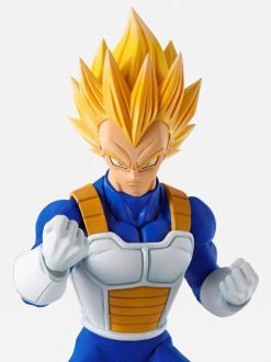 Dragon Ball Z Imagination Works Vegeta Figure-8-Jtoys