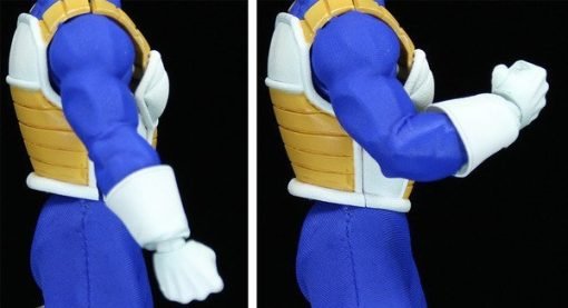 Dragon Ball Z Imagination Works Vegeta Figure-13-Jtoys