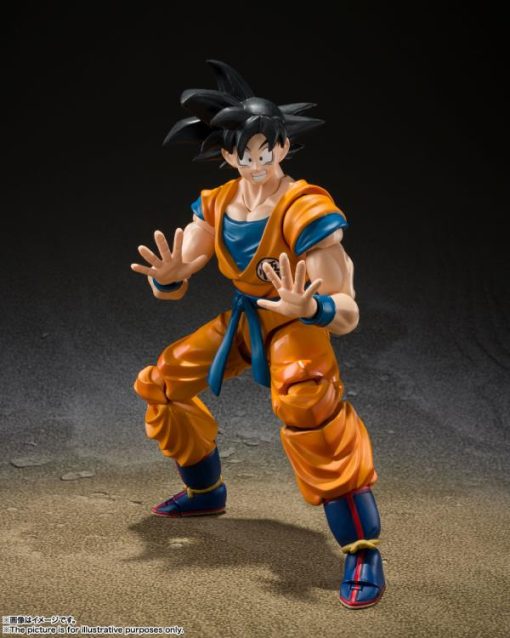 Dragon Ball Super Super Hero S.h.figuarts Goku-4-Jtoys