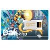 Bandai Premium Exclusive: Dim Card Medarot X Digital Monster Limited