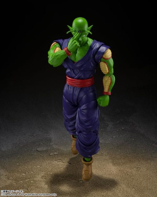 Dragon Ball Super Super Hero S.h.figuarts Piccolo-3-Jtoys
