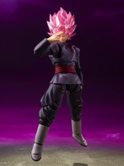 Dragon Ball Super S.h.figuarts Goku Black -Super Saiyan Rose--4-Jtoys