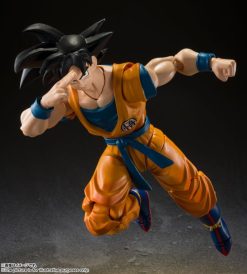 Dragon Ball Super Super Hero S.h.figuarts Goku-7-Jtoys