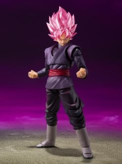 Dragon Ball Super S.H.Figuarts Goku Black -Super Saiyan Rose--2-JToys