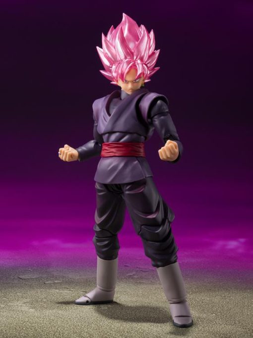 Dragon Ball Super S.h.figuarts Goku Black -Super Saiyan Rose--2-Jtoys