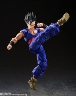 Dragon Ball Super Super Hero S.h.figuarts Ultimate Gohan-7-Jtoys