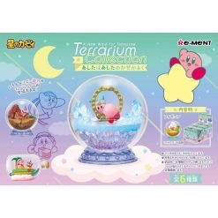Kirby Terrarium Collection Ashita ha Ashita no Kaza ga Fuku 1Box (6pcs)-1-JToys