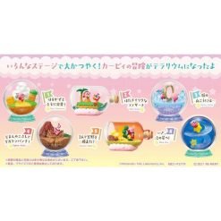 Kirby Terrarium Collection Ashita ha Ashita no Kaza ga Fuku 1Box (6pcs)-2-JToys