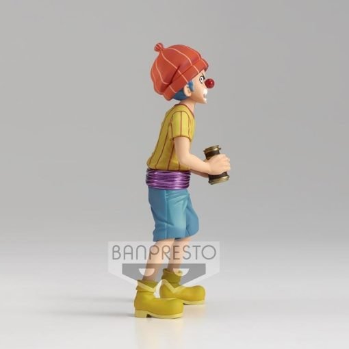 One Piece Dxf The Grandline Children Wano Country Buggy (Special Ver.)-3-Jtoys