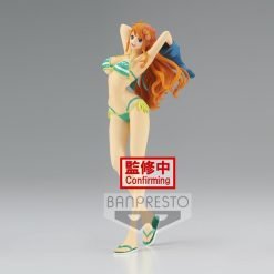 One Piece Grandline Girls on Vacation Nami (Ver.A)-2-JToys