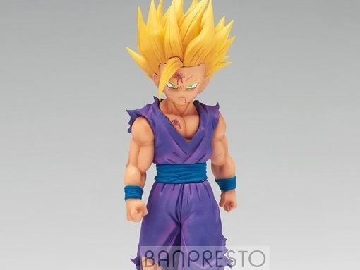 Dragon Ball Z Solid Edge Works The Departure Vol.5 Super Saiyan 2 Gohan (Ver.a)-1-Jtoys