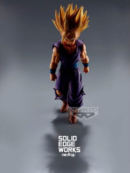 Dragon Ball Z Solid Edge Works The Departure Vol.5 Super Saiyan 2 Gohan (Ver.a)-9-Jtoys