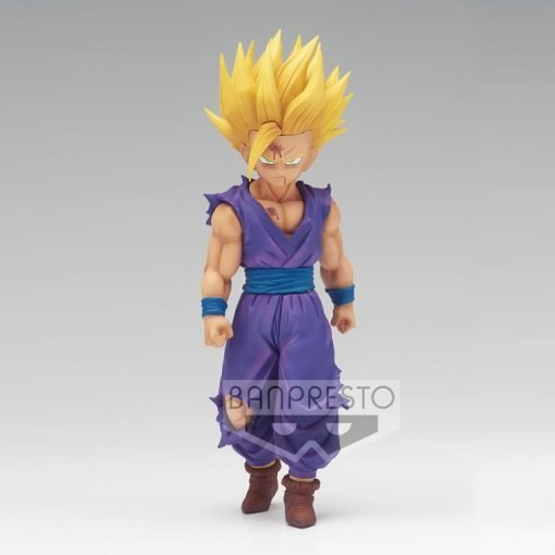 Dragon Ball Z Solid Edge Works The Departure Vol.5 Super Saiyan 2 Gohan (Ver.a)-2-Jtoys