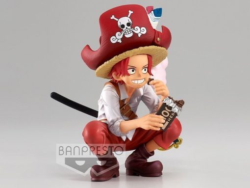 One Piece Dxf The Grandline Children Wano Country Shanks (Special Ver.)-1-Jtoys