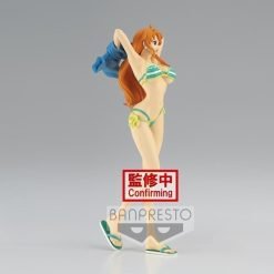 One Piece Grandline Girls On Vacation Nami (Ver.a)-5-Jtoys