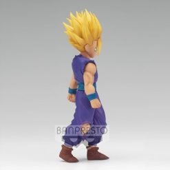 Dragon Ball Z Solid Edge Works The Departure Vol.5 Super Saiyan 2 Gohan (Ver.a)-6-Jtoys