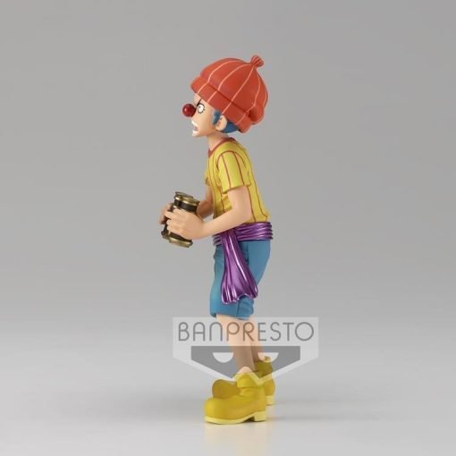 One Piece Dxf The Grandline Children Wano Country Buggy (Special Ver.)-5-Jtoys