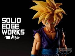 Dragon Ball Z Solid Edge Works The Departure Vol.5 Super Saiyan 2 Gohan (Ver.b)-7-Jtoys
