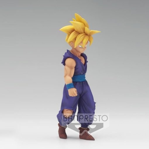 Dragon Ball Z Solid Edge Works The Departure Vol.5 Super Saiyan 2 Gohan (Ver.b)-3-Jtoys