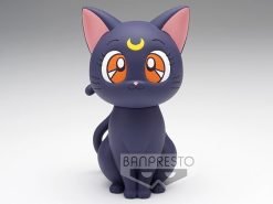 Sailor Moon Sofvimates Luna-1-JToys