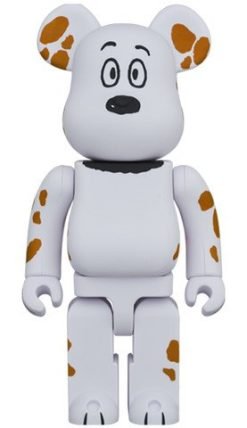 MEDICOM TOY BE@RBRICK MARBLES 400% Bearbrick-1-JToys