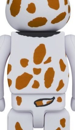 MEDICOM TOY BE@RBRICK MARBLES 400% Bearbrick-2-JToys