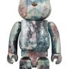 MEDICOM TOY BE@RBRICK PUSHEAD #5 1000% Bearbrick-1-JToys