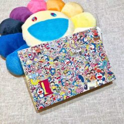 Alternative view of Takashi Murakami x Doraemon Puzzle Limited Collectors Edition