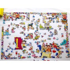 Takashi Murakami X Doraemon Puzzle Limited Collectors Edition - Image 3 Takashi Murakami X Doraemon Puzzle Limited Collectors Edition - Image 3