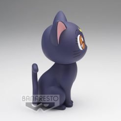 Sailor Moon Sofvimates Luna-4-Jtoys
