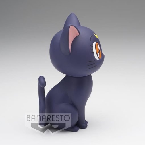 Sailor Moon Sofvimates Luna-4-Jtoys