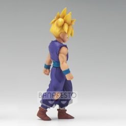 Dragon Ball Z Solid Edge Works The Departure Vol.5 Super Saiyan 2 Gohan (Ver.b)-4-Jtoys