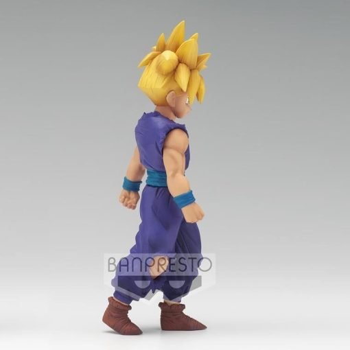 Dragon Ball Z Solid Edge Works The Departure Vol.5 Super Saiyan 2 Gohan (Ver.b)-4-Jtoys