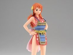 One Piece DXF The Grandline Lady Wano Country Vol.7 Nami-1-JToys