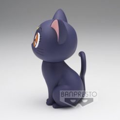 Sailor Moon Sofvimates Luna-2-JToys