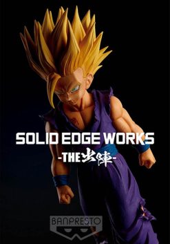 Dragon Ball Z Solid Edge Works The Departure Vol.5 Super Saiyan 2 Gohan (Ver.a)-7-Jtoys